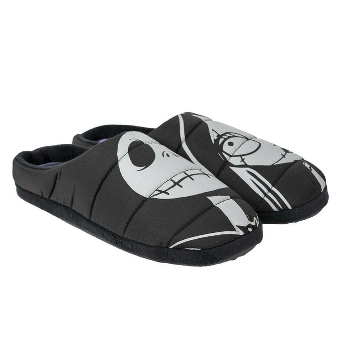 Papucii de Casă The Nightmare Before Christmas Negru