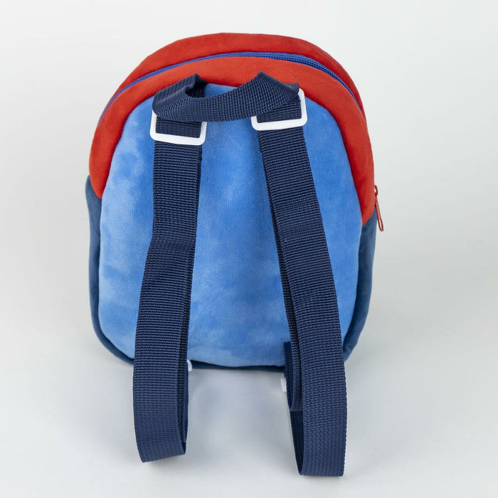 Rucsac pentru Copii Spidey Roșu 18 x 22 x 8 cm