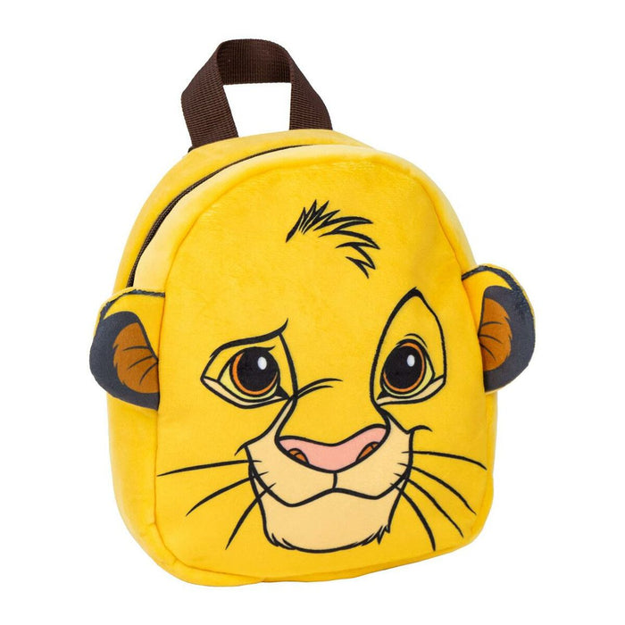 Rucsac pentru Copii The Lion King Portocaliu 18 x 22 x 8 cm
