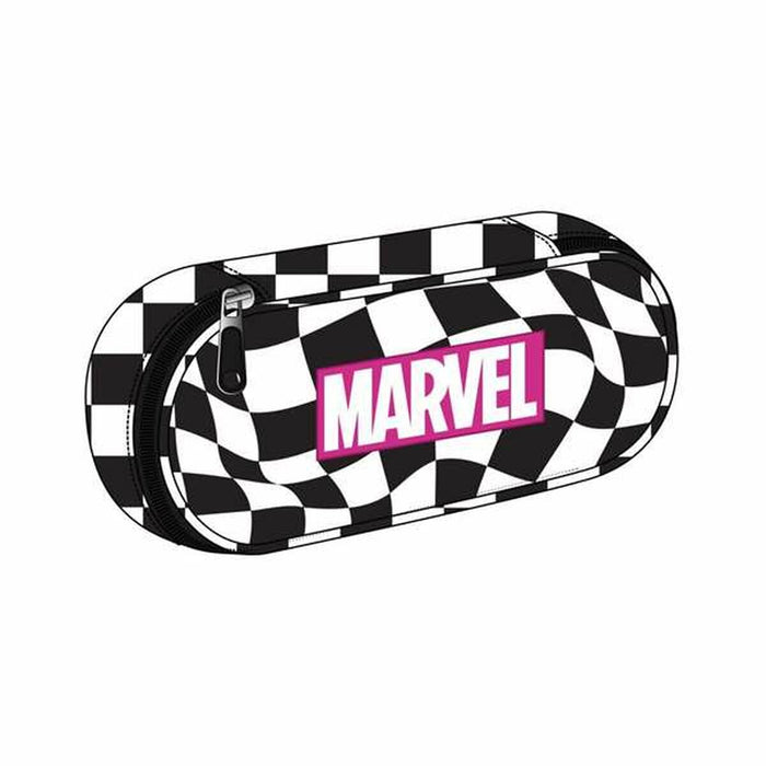 Penar Școlar Marvel Negru