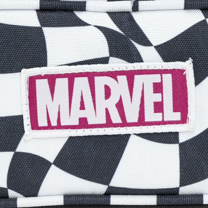 Penar Școlar Marvel Negru