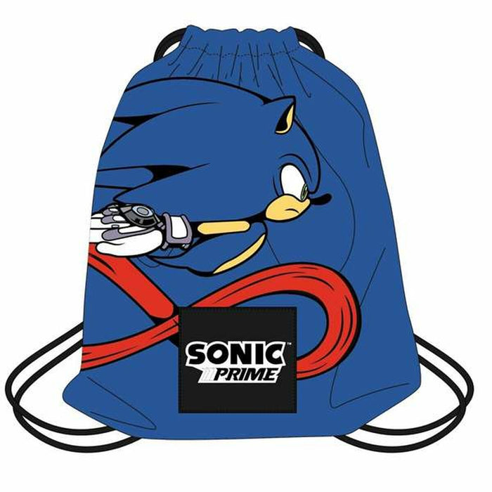 Ghiozdan Sonic Albastru