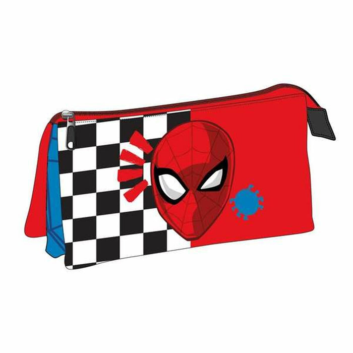 Penar Școlar Spider-Man Roșu