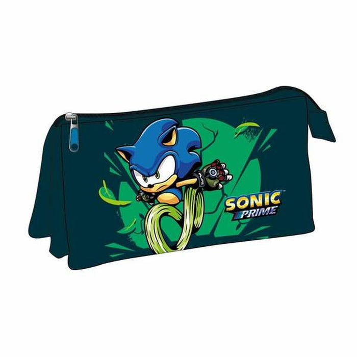 Penar Școlar Sonic Albastru închis