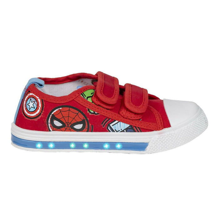 Adidași Casual Copii The Avengers Roșu