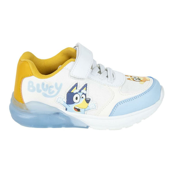 Adidași cu LED Bluey