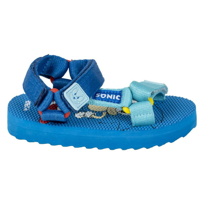 Sandale pentru Copii Sonic Albastru