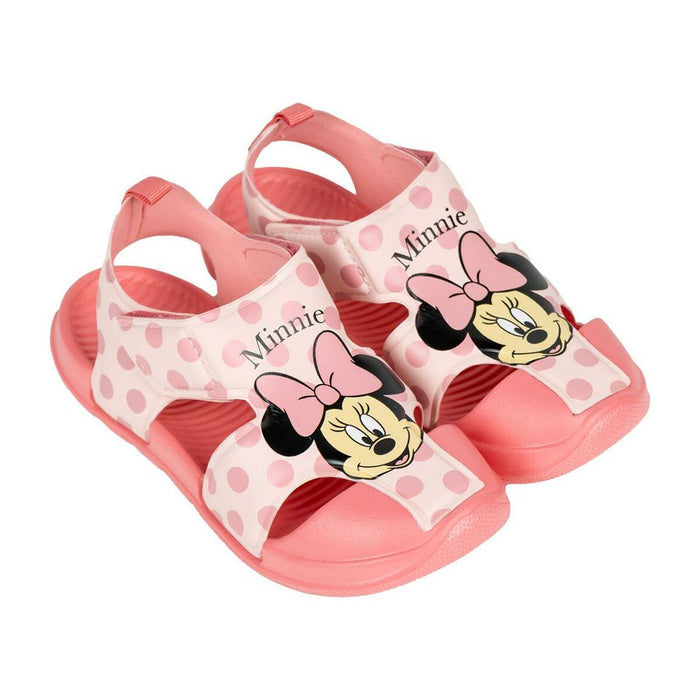 Sandale pentru Copii Minnie Mouse Roz