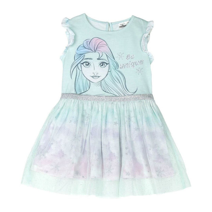 Rochie Frozen Turquoise