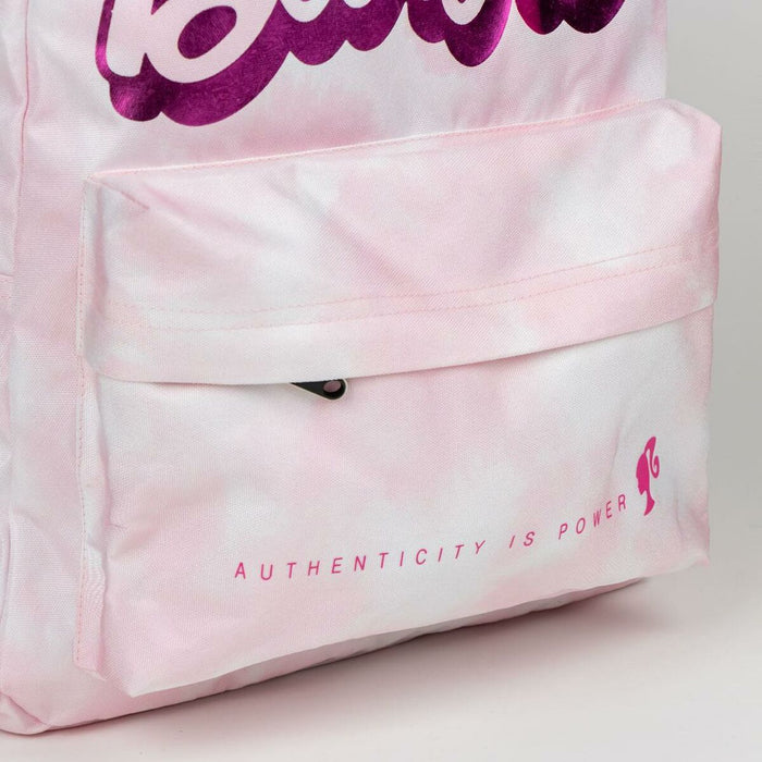 Ghiozdan Barbie Roz 32 x 12 x 42 cm