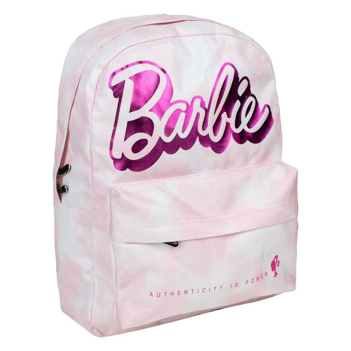 Ghiozdan Barbie Roz 32 x 12 x 42 cm