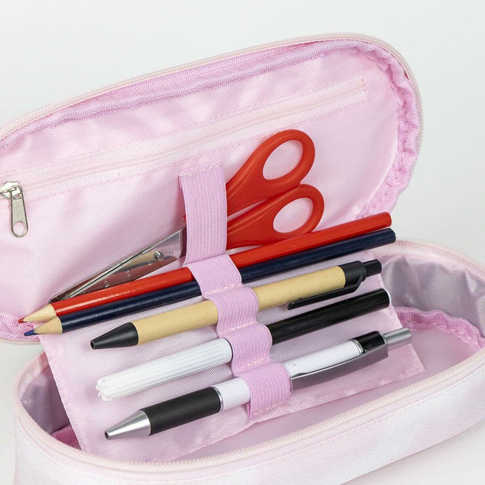Penar Școlar Barbie Roz 8,5 x 5 x 22,5 cm