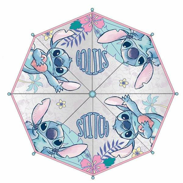 Umbrelă Stitch Roz PoE 45 cm