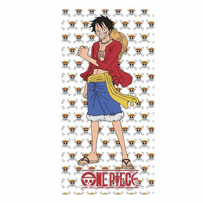 Prosop de Plajă One Piece Multicolor 100 % poliester