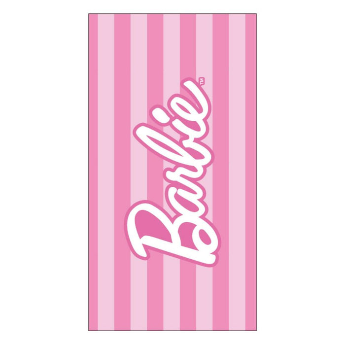 Prosop de Plajă Barbie Roz 70 x 140 cm