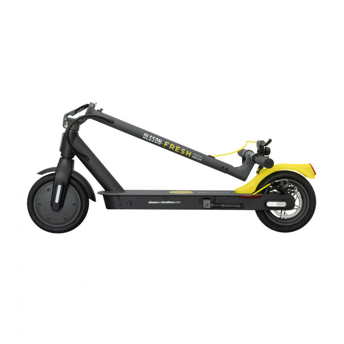 Trotinetă Electrică Olsson Fresh Neon