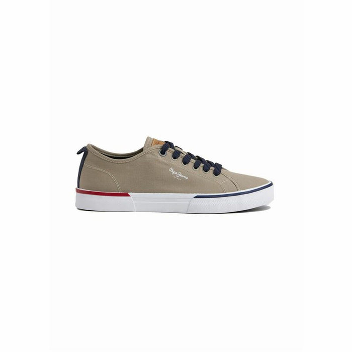 Adidași Casual Bărbați Pepe Jeans Kenton Smart Maro