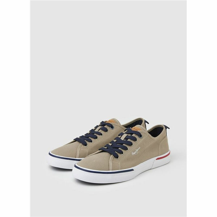 Adidași Casual Bărbați Pepe Jeans Kenton Smart Maro
