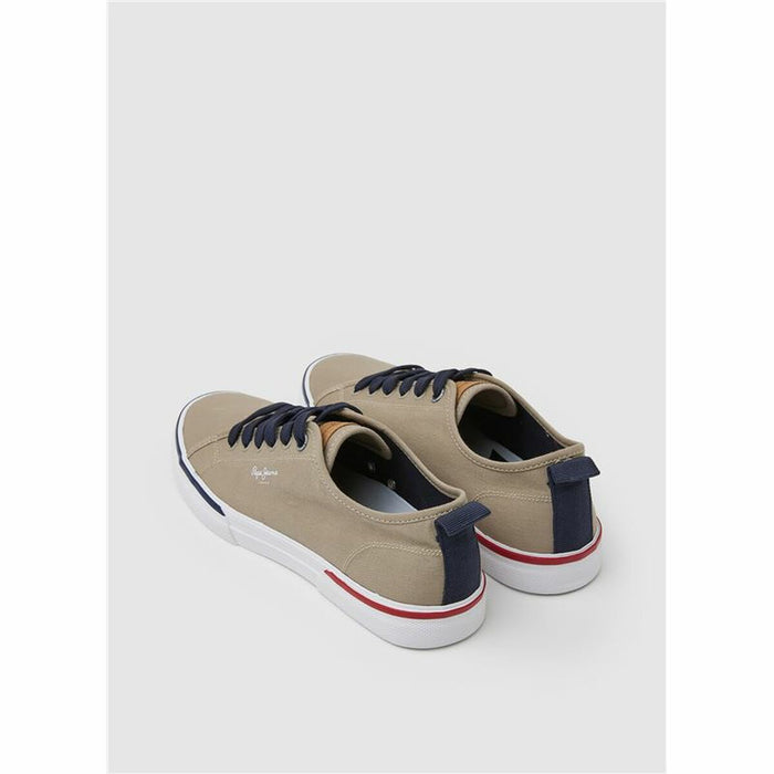 Adidași Casual Bărbați Pepe Jeans Kenton Smart Maro