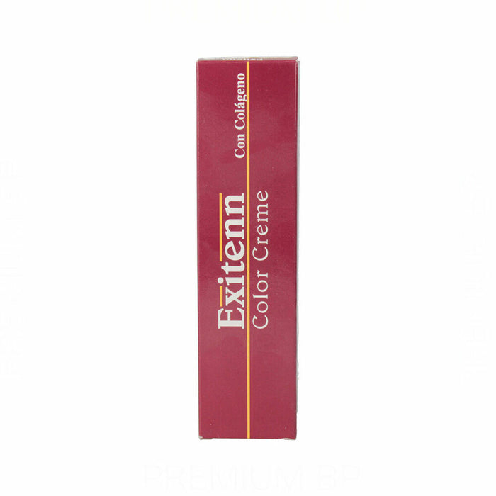 Vopsea Permanentă Exitenn Color Creme Nº 7.7 (60 ml)