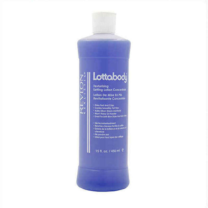 Cremă de Coafat Revlon Lottabody Setting (450 ml)