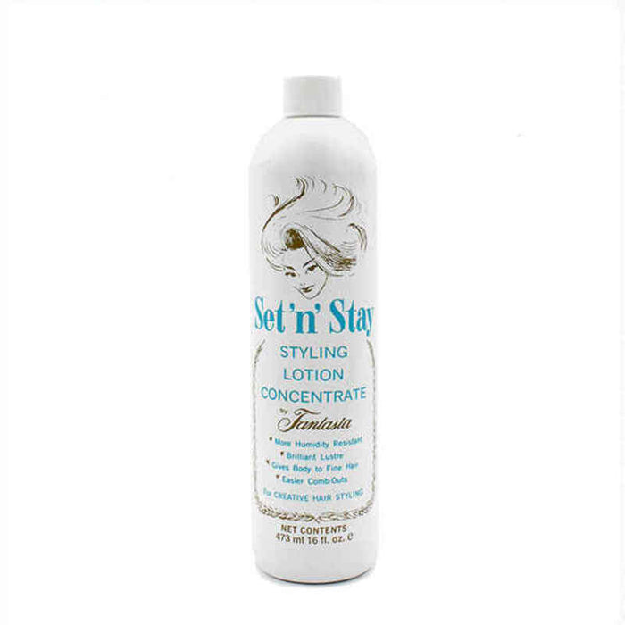 Loțiune Capilară Fantasia IC Set N' Stay (473 ml)
