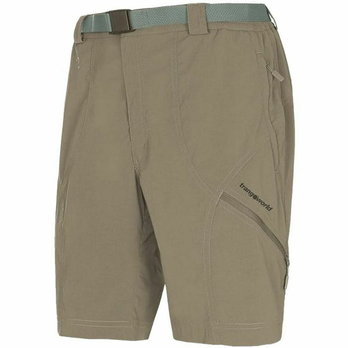 Pantalon Scurt Sport Trangoworld Tramgoworld Limut VN Munte Maro