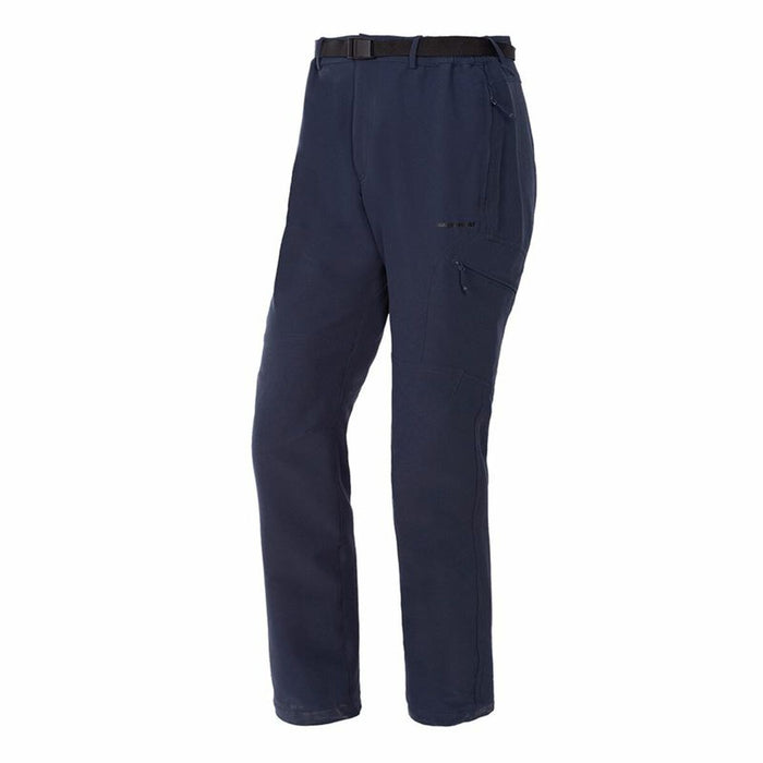Pantaloni lungi de sport Trangoworld Bossons Albastru închis Bărbați