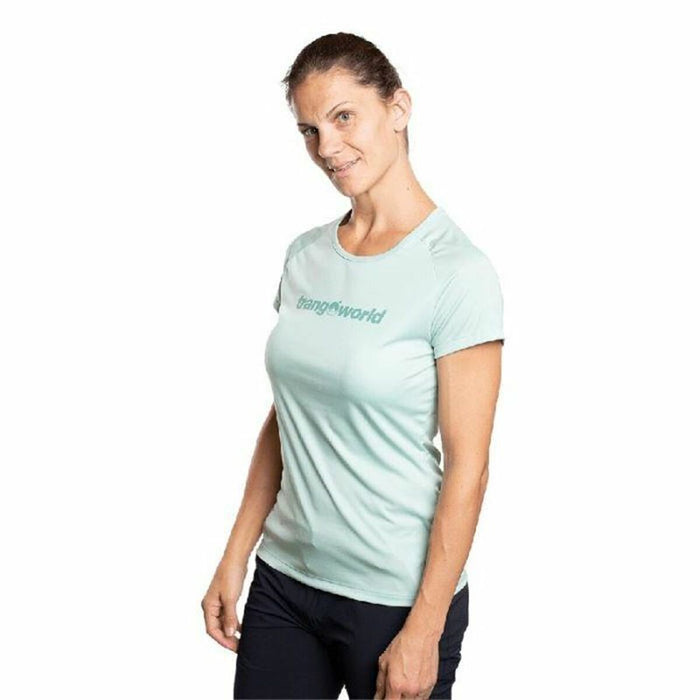 Tricou Trangoworld Chovas Acvamarin