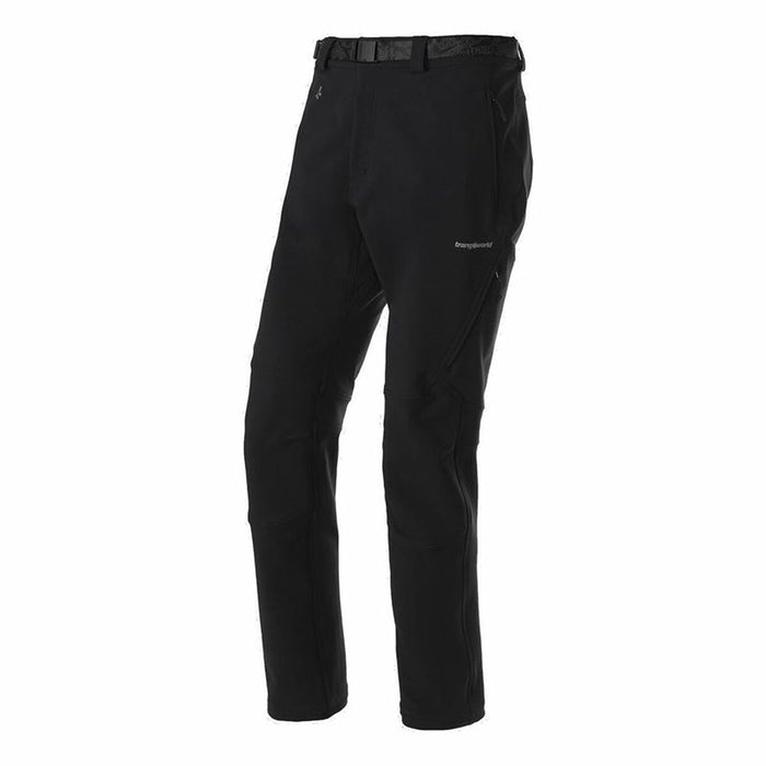 Pantaloni lungi de sport Trangoworld Rovek Dr Negru
