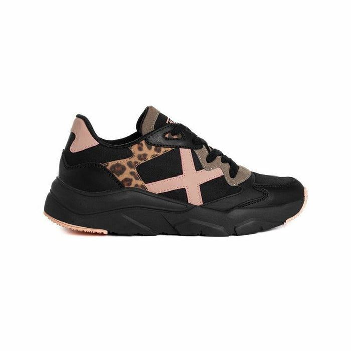 Pantofi sport pentru femei Munich Mali 17 Negru