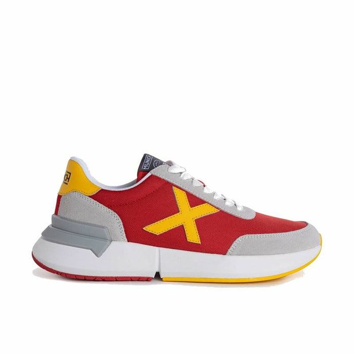 Adidași Munich Versus España Roșu Unisex