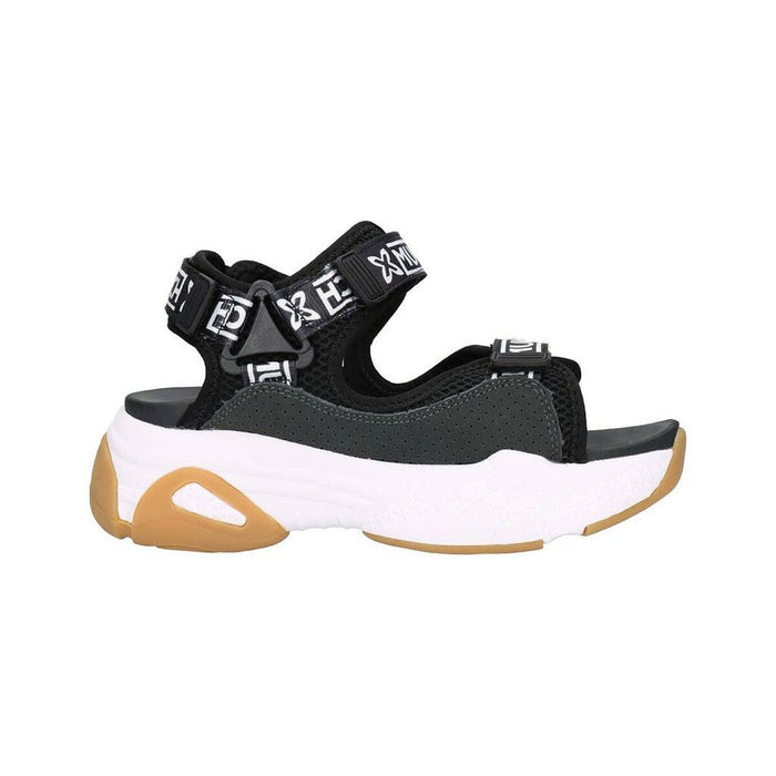 Sandale de Damă Munich AREIA 03 4177003 Negru
