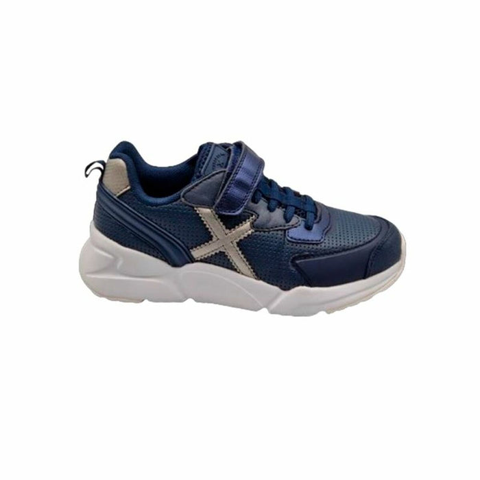Adidași pentru Copii Munich Mini Track Vco 80 Albastru