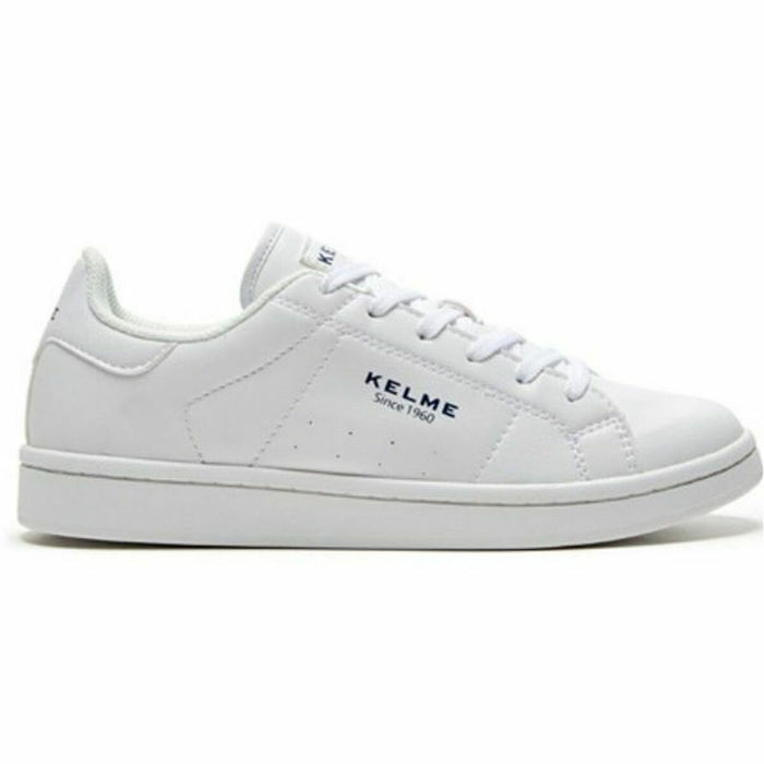 Încălțăminte Sport Bărbați Kelme New Betta 2 Alb
