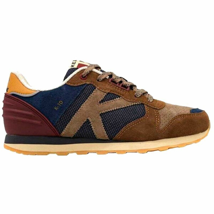 Adidași Kelme K-10 Unisex Maro Deschis