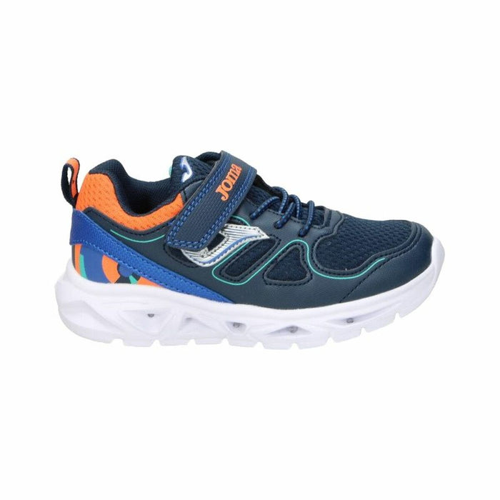 Adidași pentru Copii Joma Sport Aguiles 2303 Albastru închis