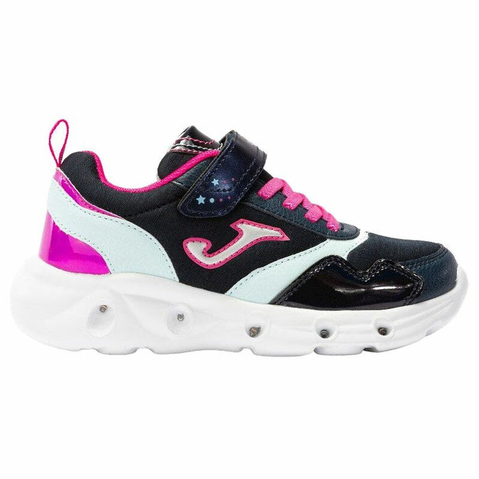 Adidași pentru Copii Joma Sport Star 2303 Negru