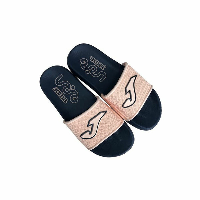 Șlapi pentru Damă Joma Sport Island Lady 2307 Roz deschis Bleumarin