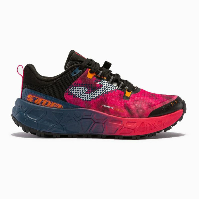 Pantofi sport pentru femei Joma Sport Sima Lady 23 Roșu Carmin