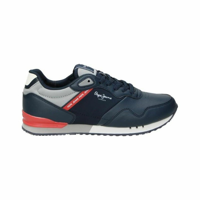 Adidași pentru Copii Pepe Jeans London Bright Albastru închis