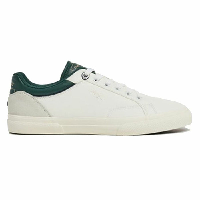 Încălțăminte Sport Bărbați Pepe Jeans Kenton Journey Verde inchis