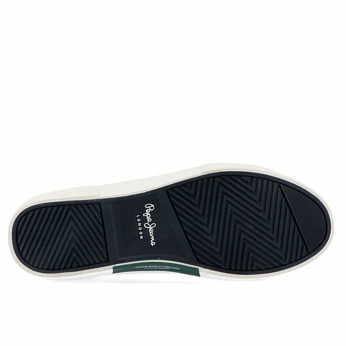 Încălțăminte Sport Bărbați Pepe Jeans Kenton Journey Verde inchis