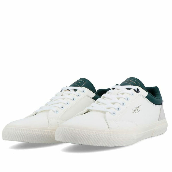 Încălțăminte Sport Bărbați Pepe Jeans Kenton Journey Verde inchis