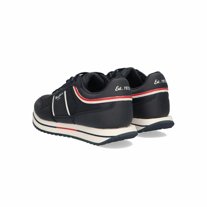 Încălțăminte Sport Bărbați Pepe Jeans Tour Club Bleumarin