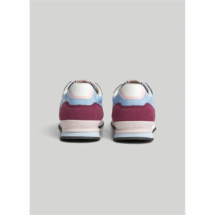 Adidași pentru Copii Pepe Jeans London Classic Maro Deschis
