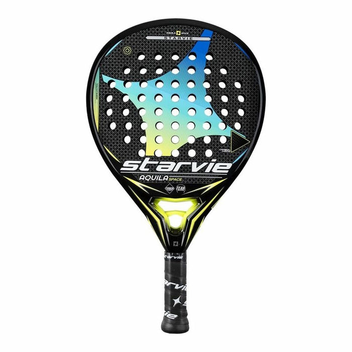 Paletă de Padel Starvie Aquila Black Negru