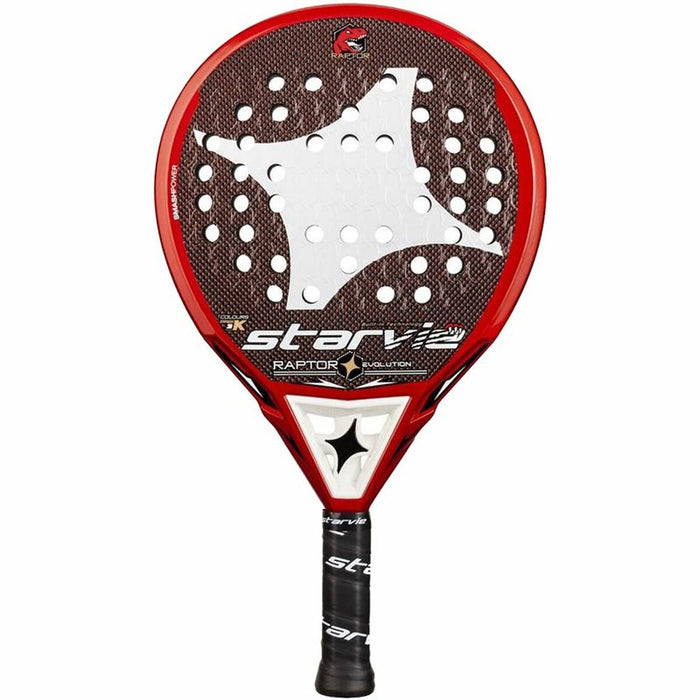 Paletă de Padel Starvie Raptor Roșu