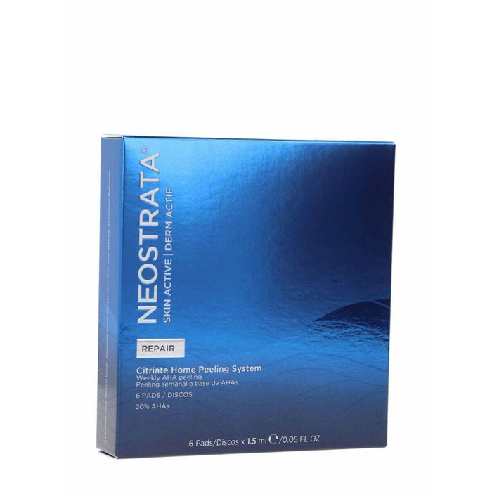 Exfoliant Față Neostrata Citriate Home Peeling 6 Unități