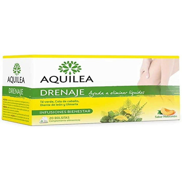 Infusion Aquilea Drenaje 20 Unități